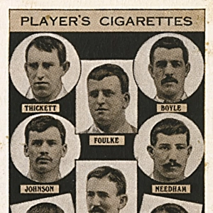 FA Cup winners - Sheffield United, 1899