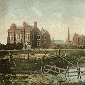 Fylde Union Workhouse, Medlar-with-Wesham, Lancashire