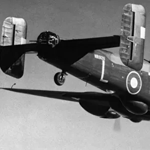 Handley Page HP-57 Halifax B-2 series 1A