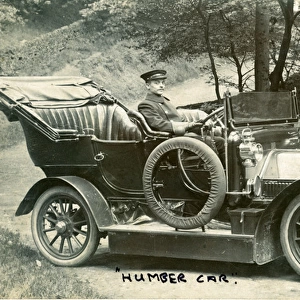 Humber Coventry Vintage Car