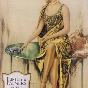 Huntley & Palmer 1929