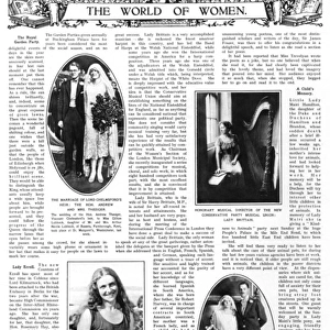 Illustrated London News, 23rd July 1927