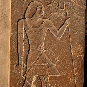Mastaba of Kagemni. Saqqara. Egypt