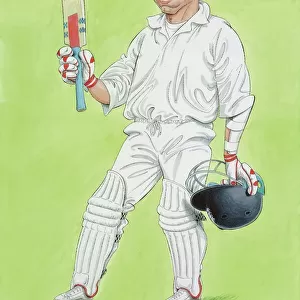 Mike Atherton - England cricketer