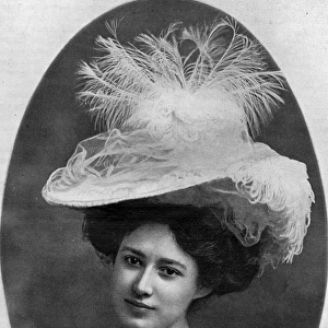 Miss Rosie Boote - the Marchioness of Headfort