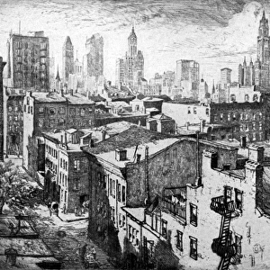 New York / Brooklyn 1916