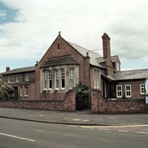 Pershore Union Workhouse, Worcestershire