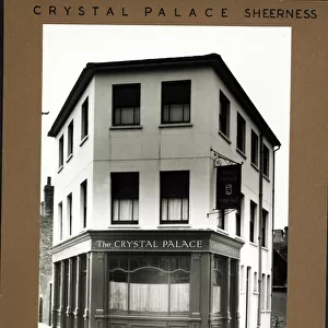 Photograph of Crystal Palace PH, Sheerness, Kent