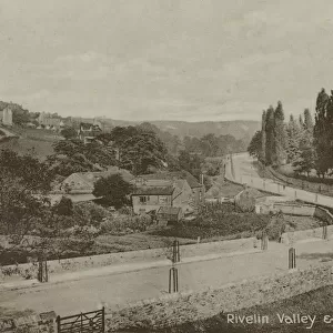 Rivelin Valley Road