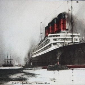 RMS Aquitania