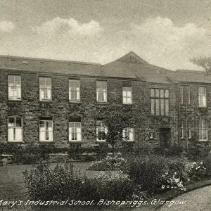 St Marys Industrial School, Bishopbriggs, Glasgow