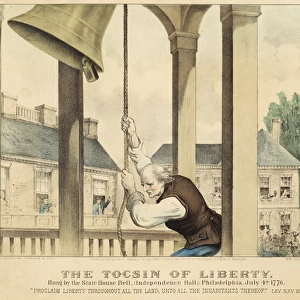 The Toscin of Liberty