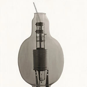 Marconi radio valve