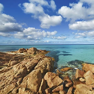 Coast landscape at Dunsborough - Australia, Western Australia, Southwest, Dunsborough