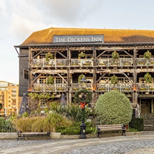 The Dickens Inn, London