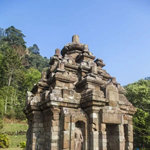 Indonesia, Java, Magelang, Borobudur, Candi Seloriyo