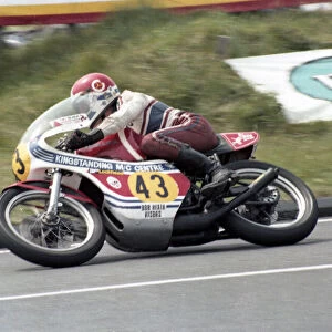 John Stone (Yamaha) 1980 Senior TT