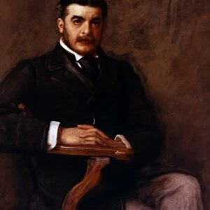 ARTHUR SEYMOUR SULLIVAN (1842-1900). English composer