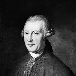 C0NRAD ALEXANDRE GERARD (1729-1790). First French diplomatic representative to the United States