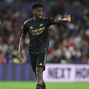 Arsenal FC vs Orlando City SC: Sambi's Showdown in Pre-Season Friendly (2022-23)