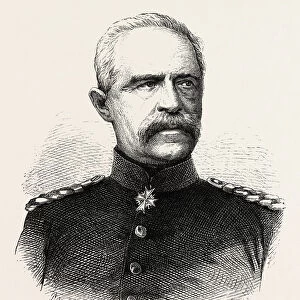 Franco-Prussian War: Bonin General, Governor General of Lorraine