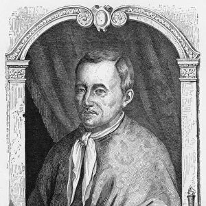 Jean Baptiste von Helmont (1579-1644). Belgian physician and chemist. Helmont recognised