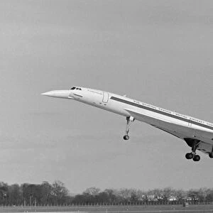 Retro Concorde