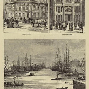 Hull Illustrated (engraving)
