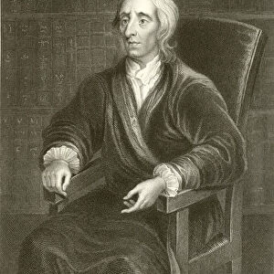John Locke (engraving)