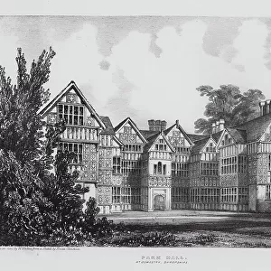 Park Hall (engraving)