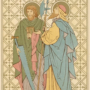 St Simon and St Jude