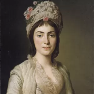 Alexander Roslin Zoie Ghika Moldavian Princess