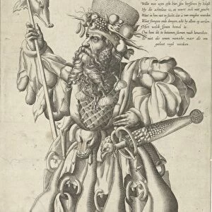 Hans Worst, Anonymous, Monogrammist TG (uitgever), 1570 - 1650