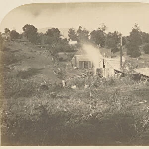 Turner Mill Carleton Watkins American 1829 1916