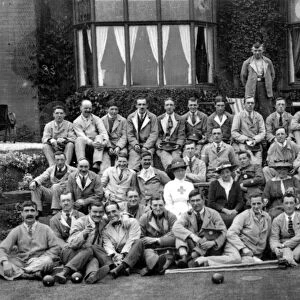 3rd Northern General Hospital, Auxiliary Hospital, Class A, Red Cross Hospital, New Mills, World War I