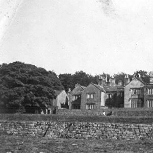 3rd Northern General Hospital, Longshaw Lodge Auxiliary Hospital, Grindleford, World War I