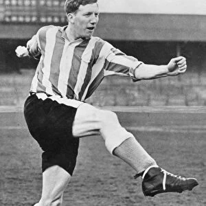 Derek Dooley (1929-2008), Sheffield Wednesday FC (1947-1953)