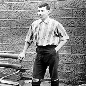 Ernest Needham (1873-1936), Sheffield United Football Club