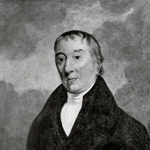 Joseph Rodgers, died 1821