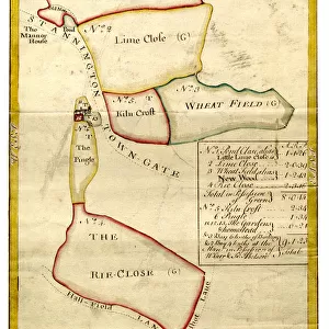 Maps of Stannington