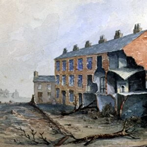 Sheffield Flood 1864