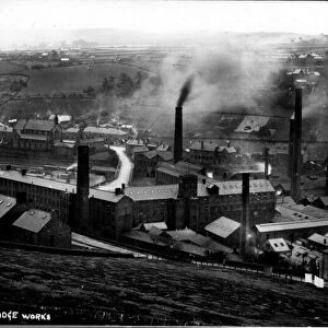 Samuel Fox and Co. Ltd. Stocksbridge Works, 1920s