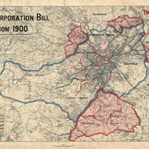 Sheffield Corporation Bill - tramways and parks
