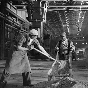 Sheffield steel industry
