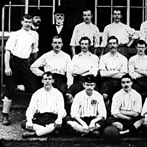 Sheffield United Football Club, 1890