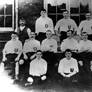 Sheffield United Football Club, 1892