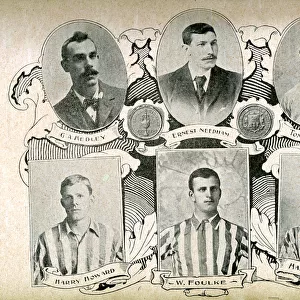 Sheffield United Football Club, 1899