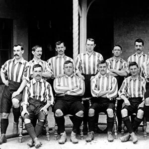 Sheffield United Football Club, 1901
