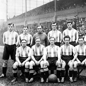 Sheffield Wednesday F. C. - Season 1922-1923
