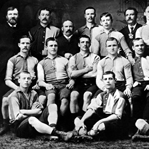 Sheffield Wednesday Football Club, 1890